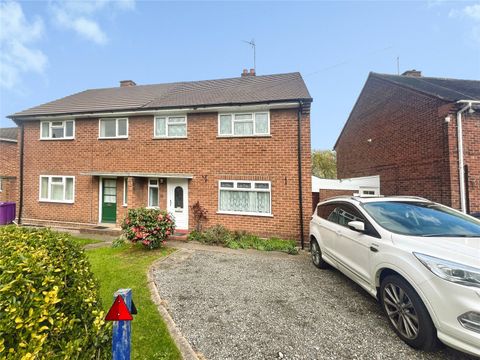 Elmdon Road, Wolverhampton, West Midlands WV10