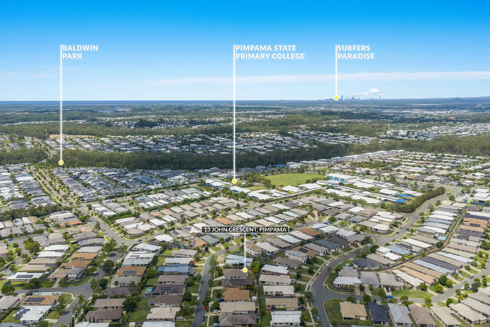 Additional image 21 of 13 John Crescent, Pimpama QLD 4209