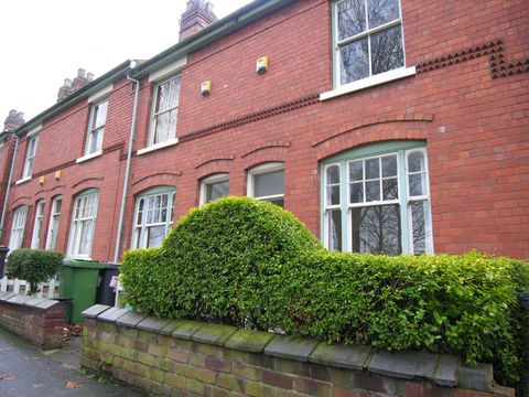 Fellows Street, Blakenhall, Wolverhampton WV2