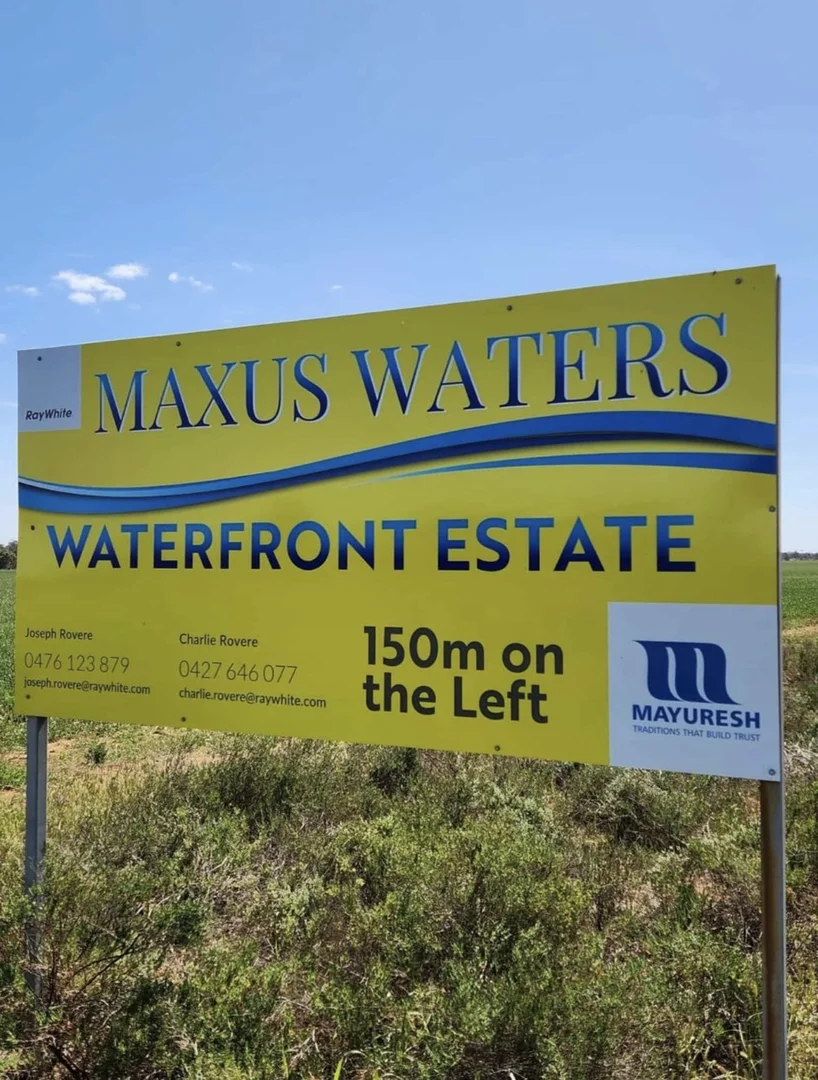Additional image 5 of Maxus Waters Subdivision, Griffith NSW 2680