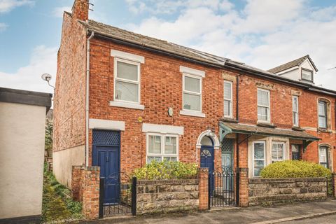 Cowley Street, Derby DE1