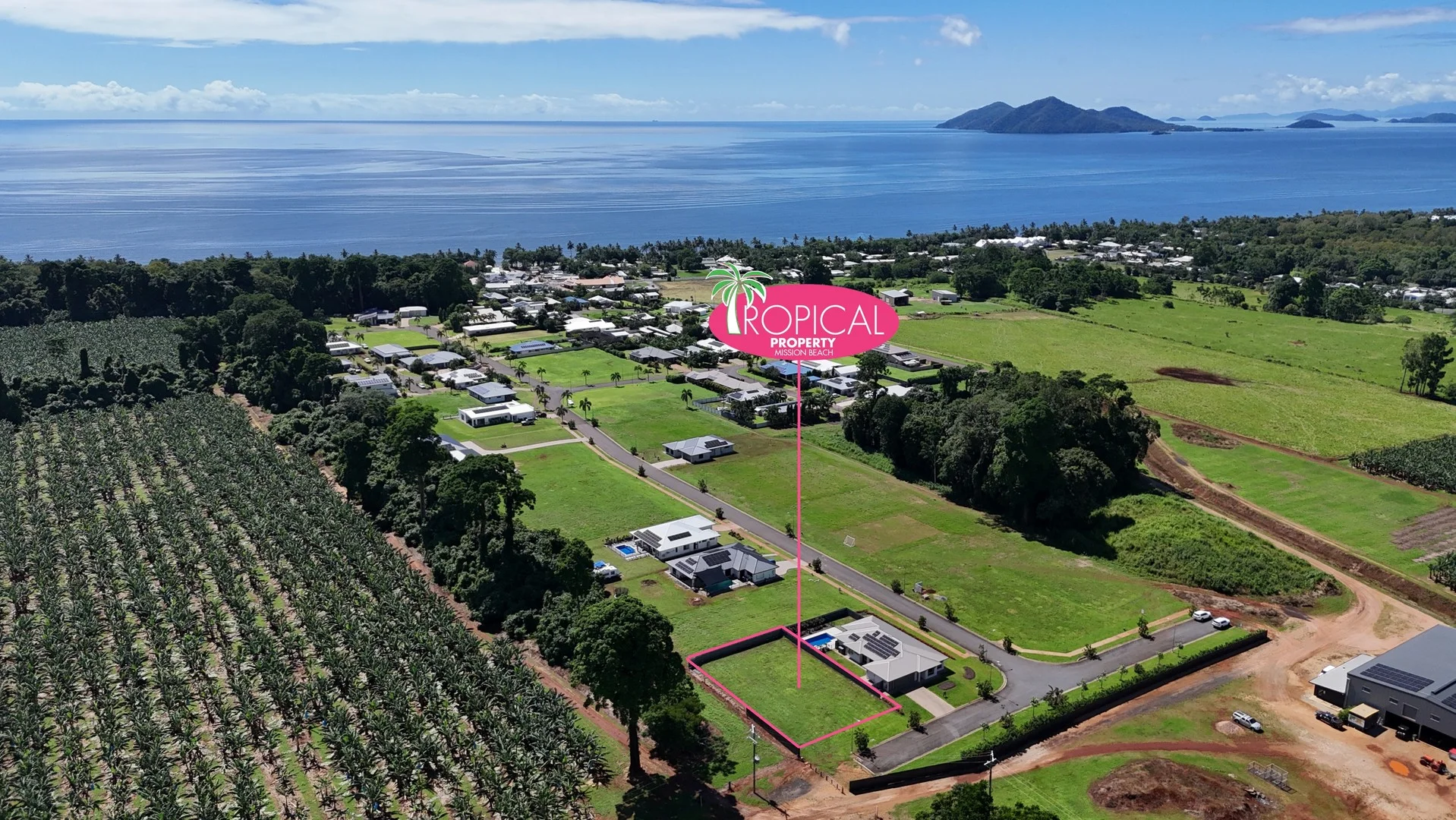 Lot 35 Rick Road, Mission Beach QLD 4852
