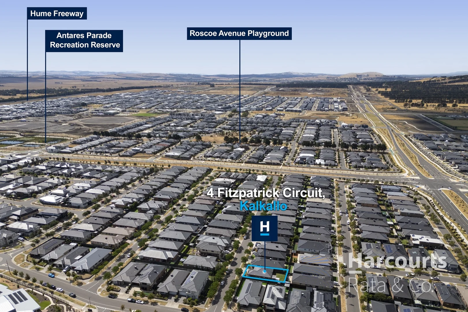 Additional image 14 of 4 Fitzpatrick Circuit, Kalkallo VIC 3064