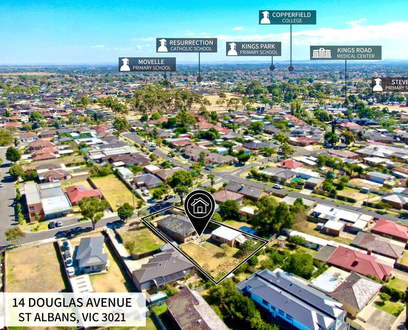 Additional image 13 of 14 Douglas Avenue, St Albans VIC 3021