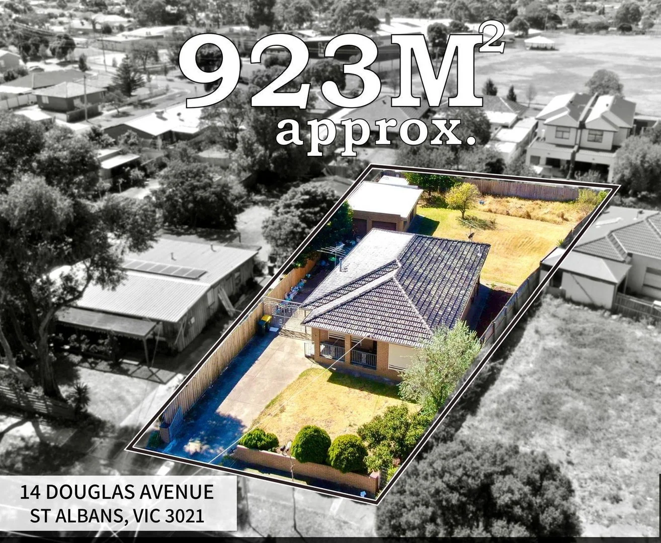 14 Douglas Avenue, St Albans VIC 3021
