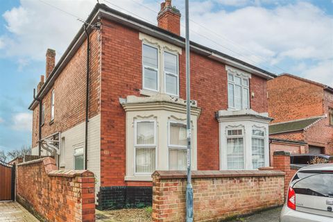 Palmerston Street, Derby DE23