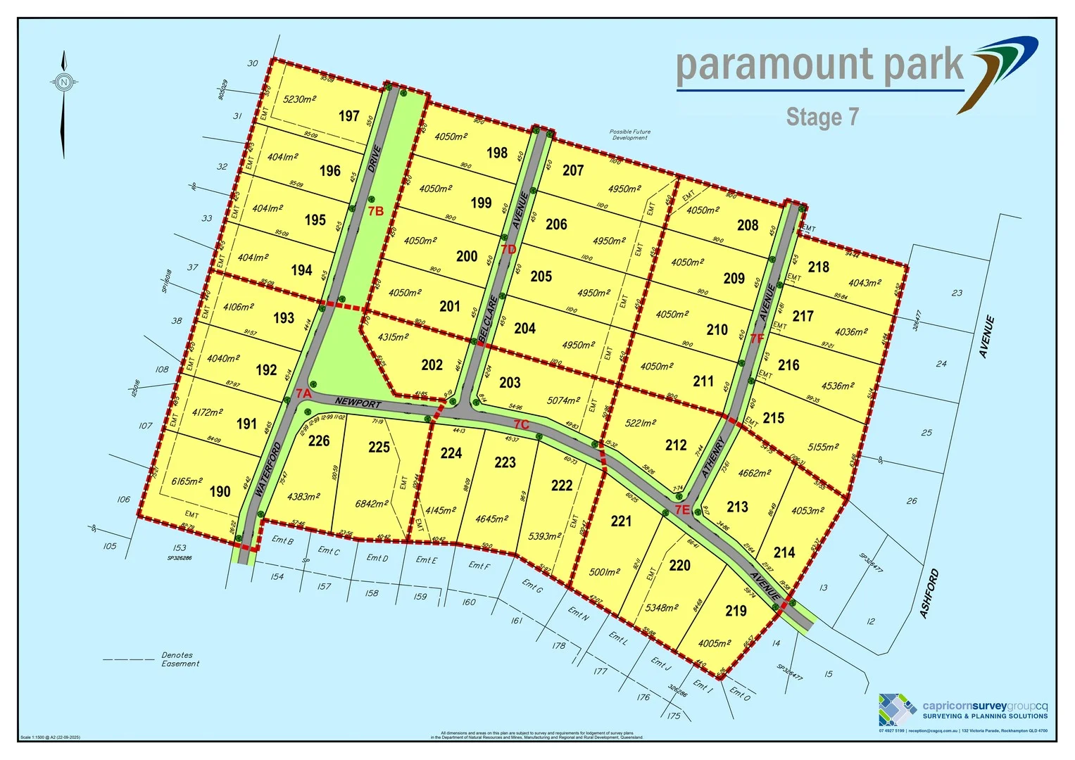 Paramount Park., Rockyview QLD 4701