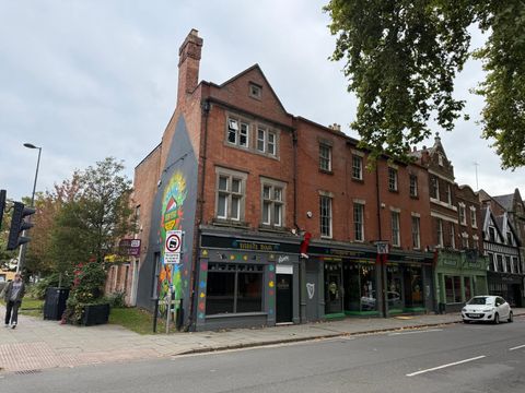 Friar Gate, Derby DE1