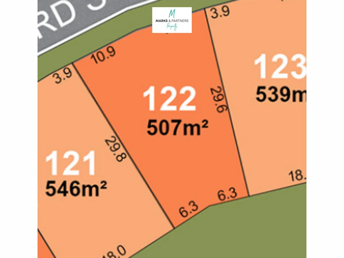 Lot 122 Tropicbird Street, Wondunna QLD 4655