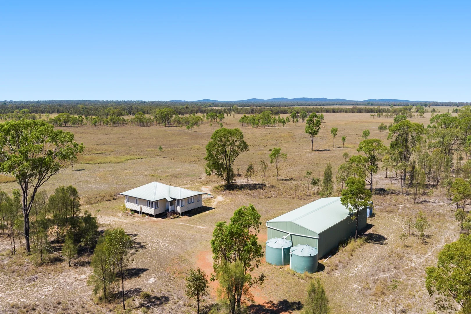 Lot 2 Sprints Drive, Leyburn QLD 4365
