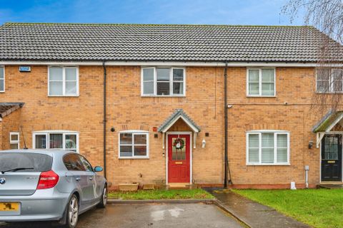 Grosvenor Drive, Littleover, Derby DE23