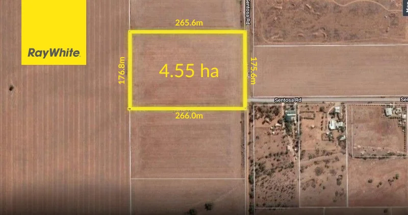 Lot 1051 Jericho Road, Napperby SA 5540