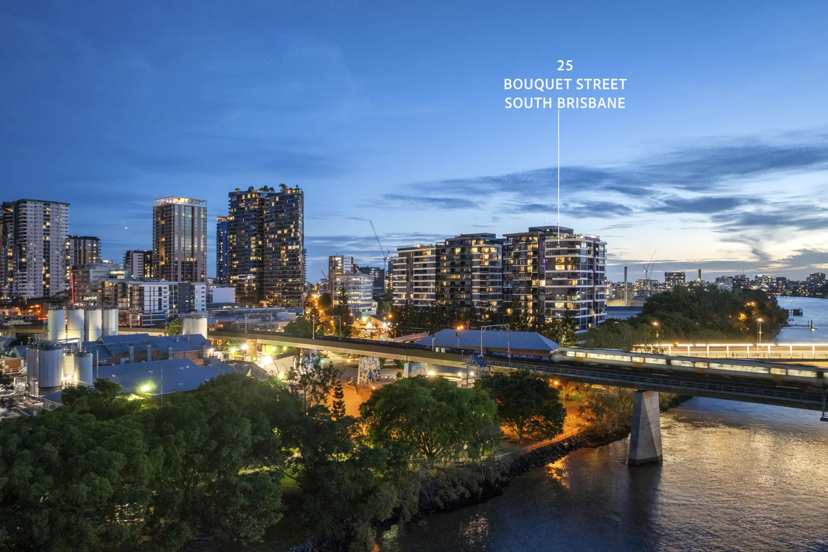 Additional image 34 of 10802/25 Bouquet Street, South Brisbane QLD 4101