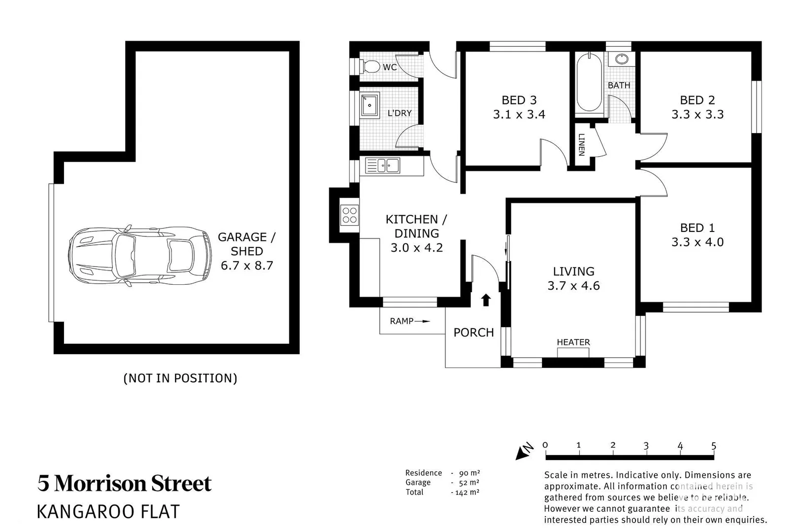Additional image 11 of 5 Morrison Street, Kangaroo Flat VIC 3555