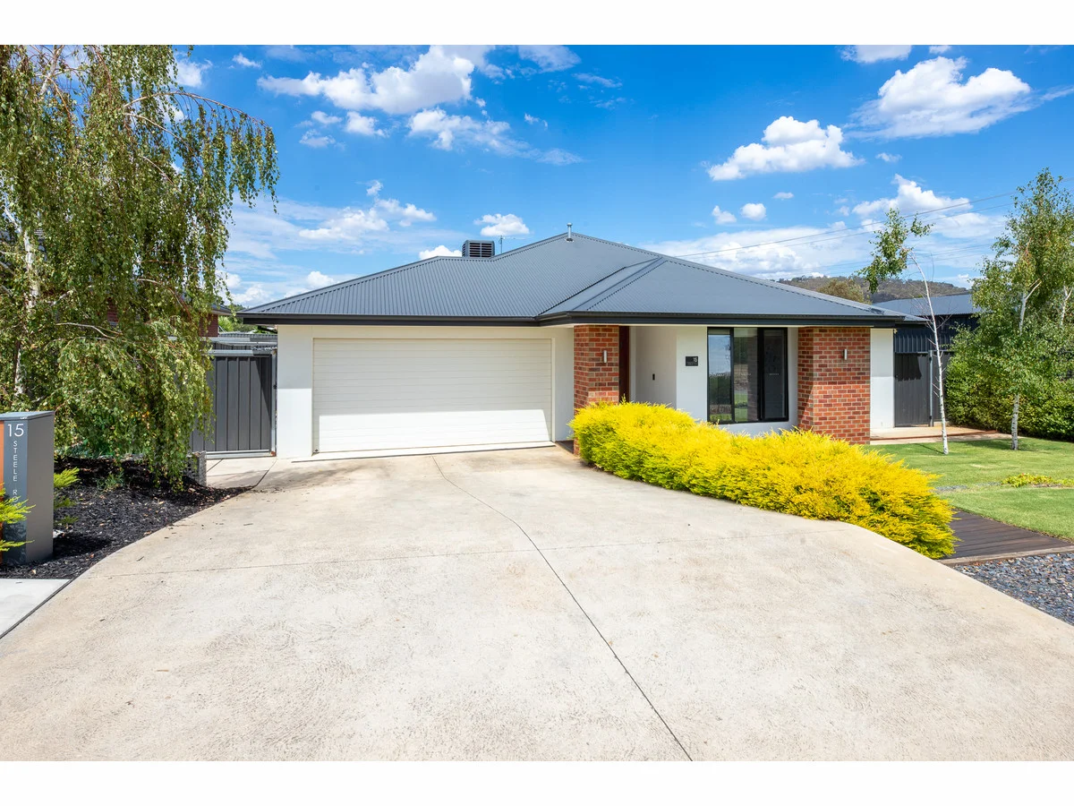 15 Steele Road, Wodonga VIC 3690