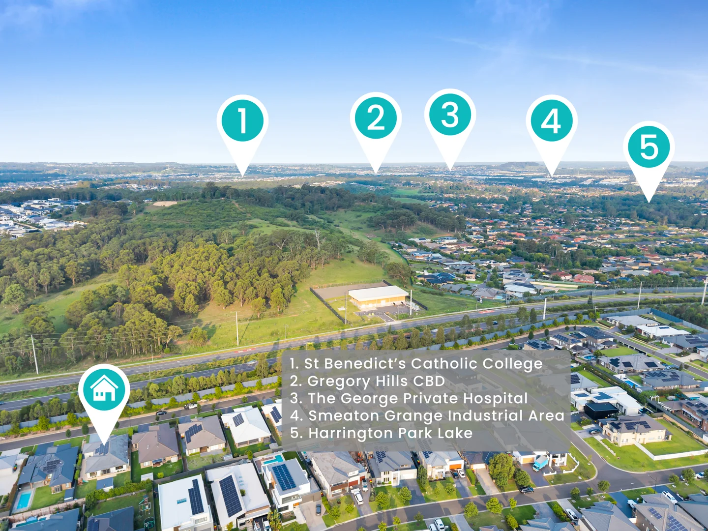 Additional image 31 of 32 Cogrington Drive, Harrington Park NSW 2567