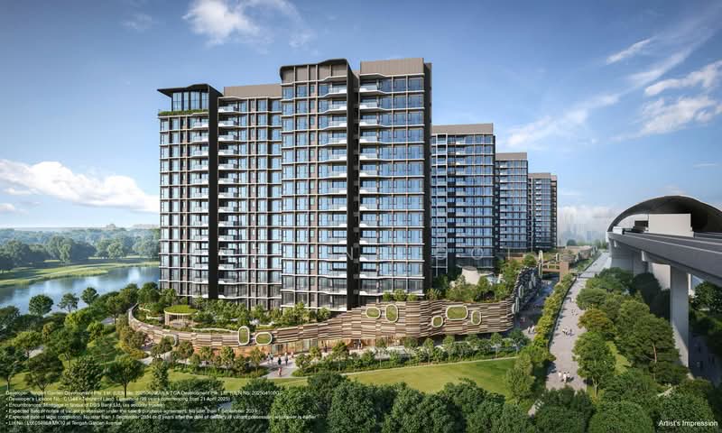 Additional image 2 of Tengah Garden Avenue