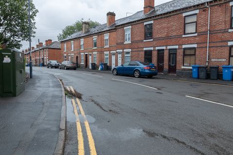 Stockbrook Street, Derby DE22