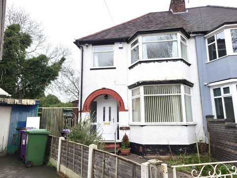 Kenton Avenue, Whitmore Reans, Wolverhampton WV6