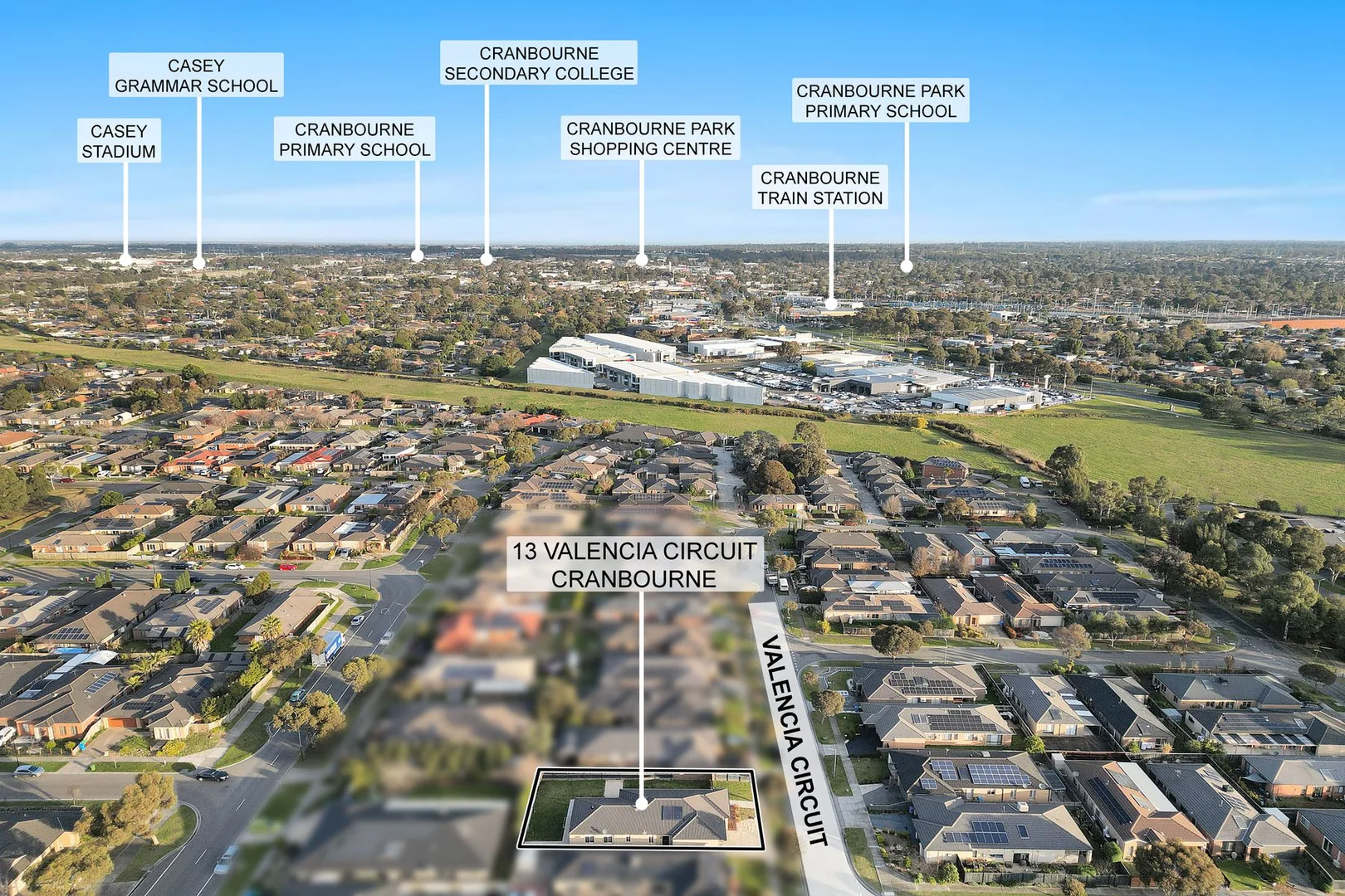 Additional image 19 of 13 Valencia Circuit, Cranbourne VIC 3977