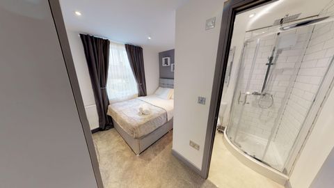 Room 3, Brighton Road DE24, Room to rent