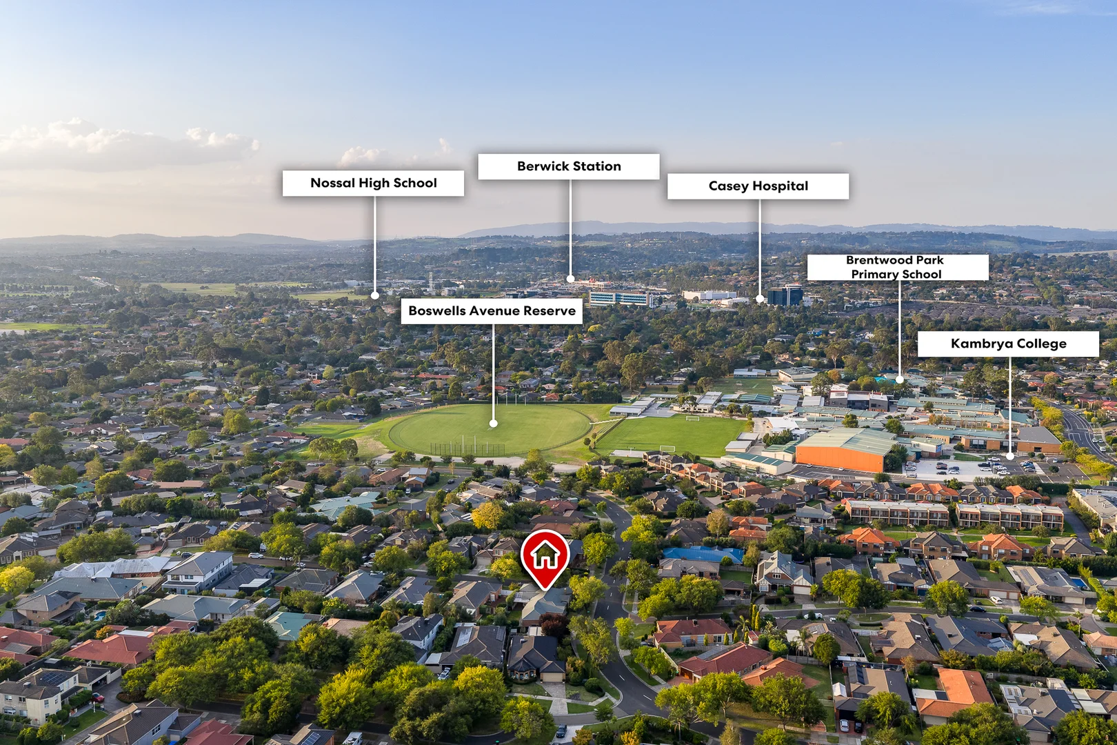 Additional image 17 of 23 Marlesford Crescent, Berwick VIC 3806