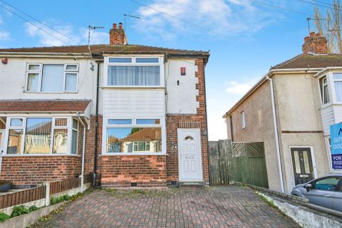 Dorchester Avenue, Chaddesden, Derby DE21
