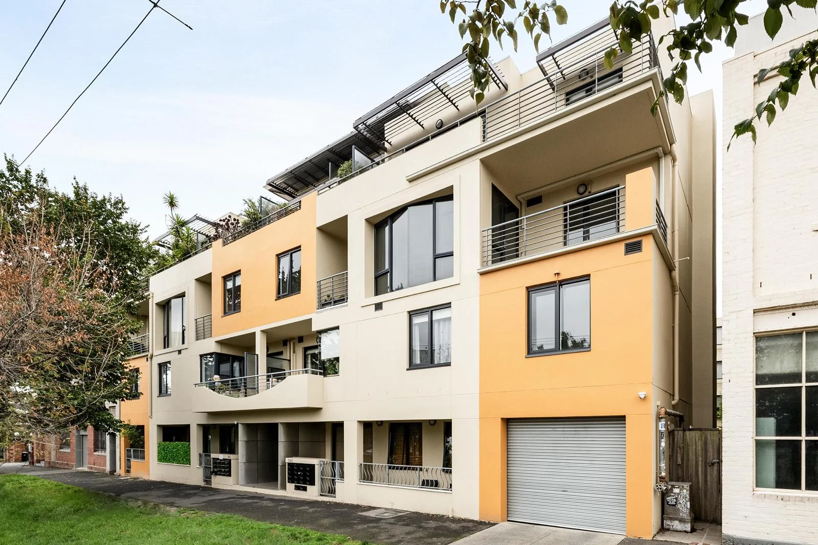 12/140 Queens Parade, Fitzroy North VIC 3068