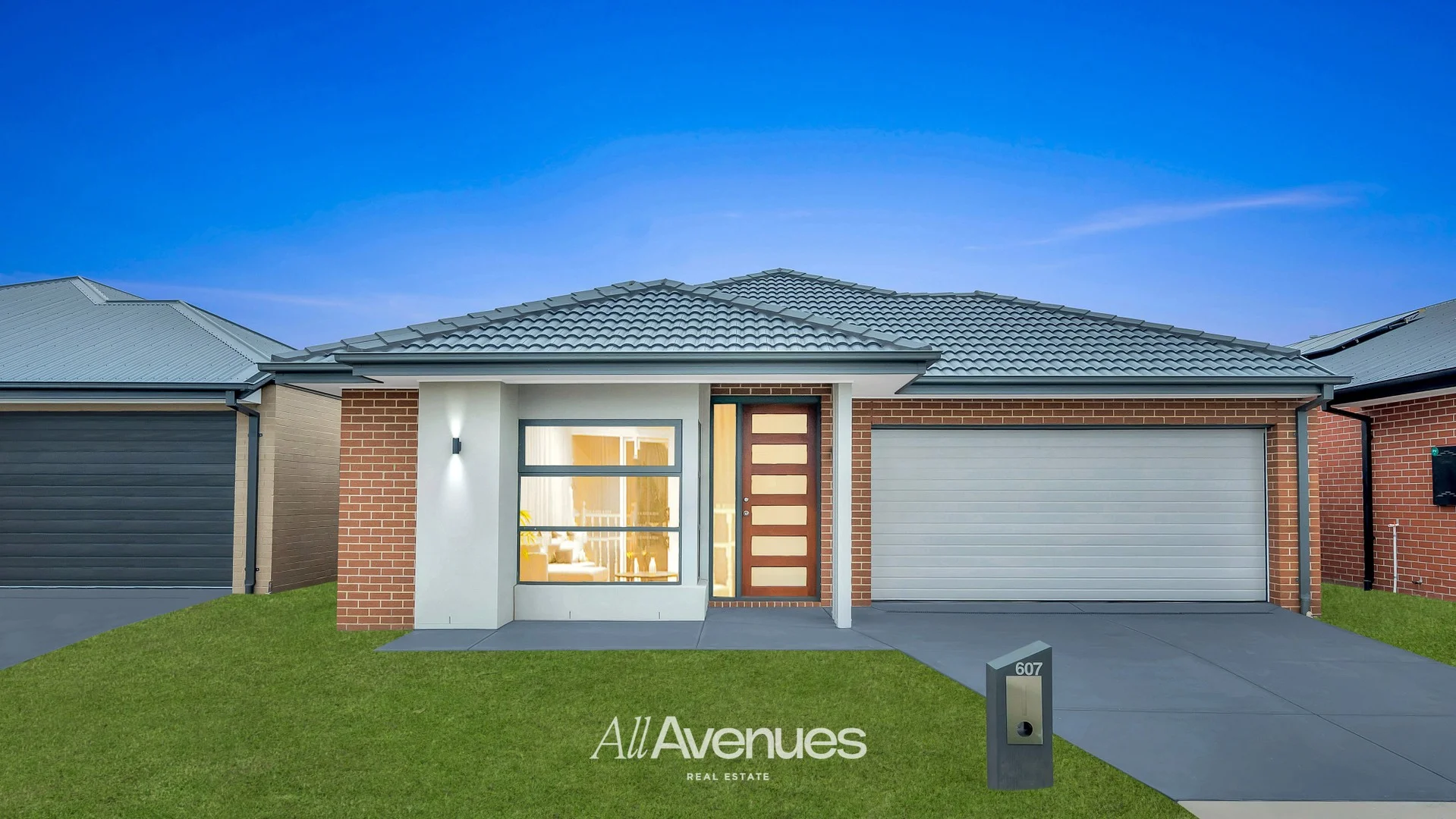 607 Heather Grove, Clyde North VIC 3978