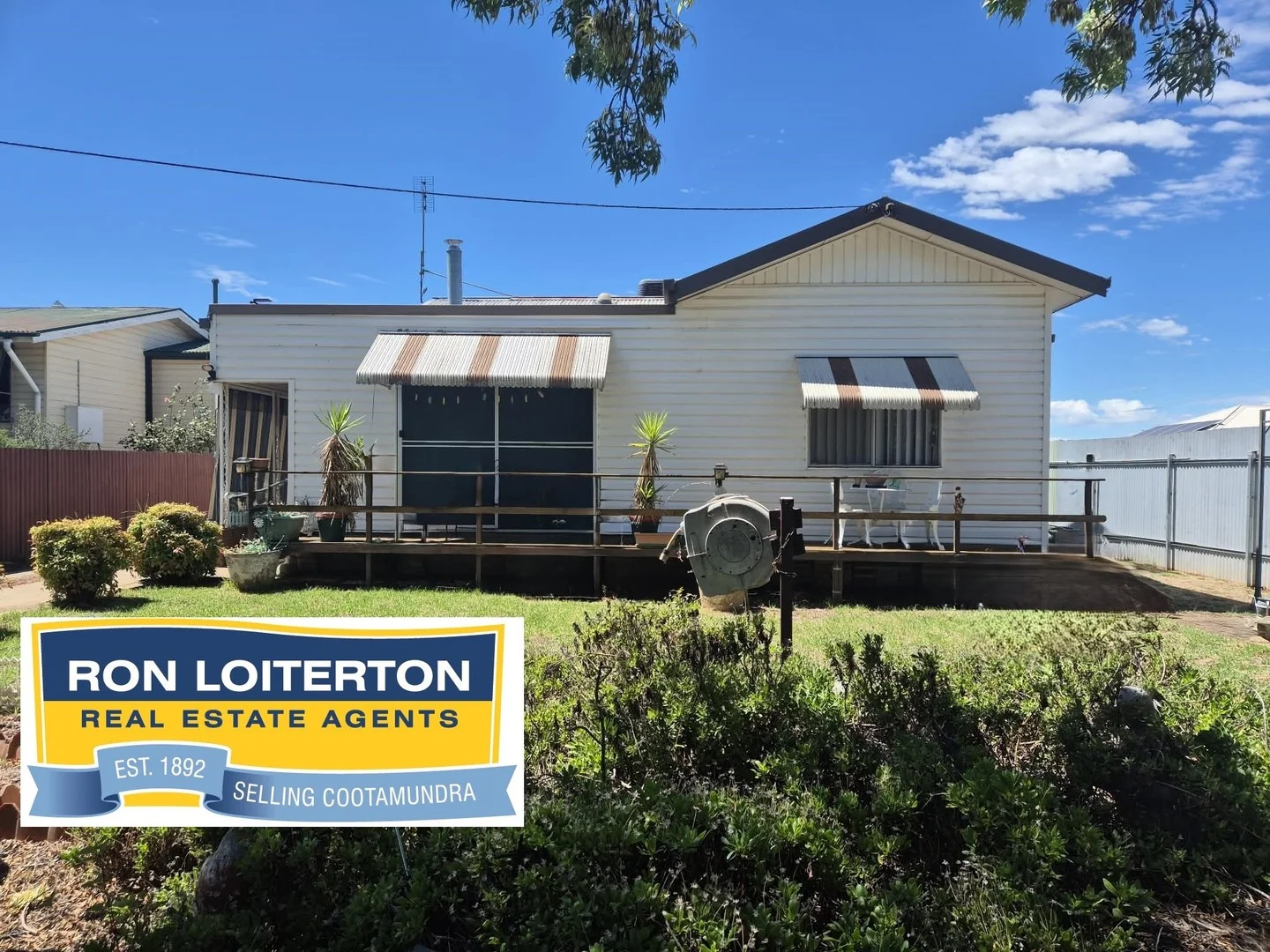 66 Gundagai Rd, Cootamundra NSW 2590