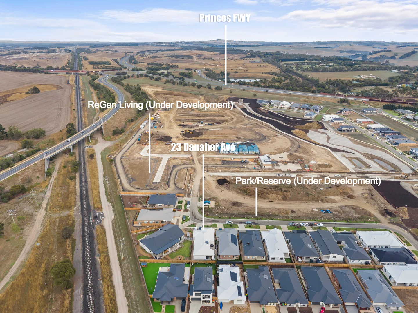 Additional image 22 of 23 Danaher Avenue, Waurn Ponds VIC 3216