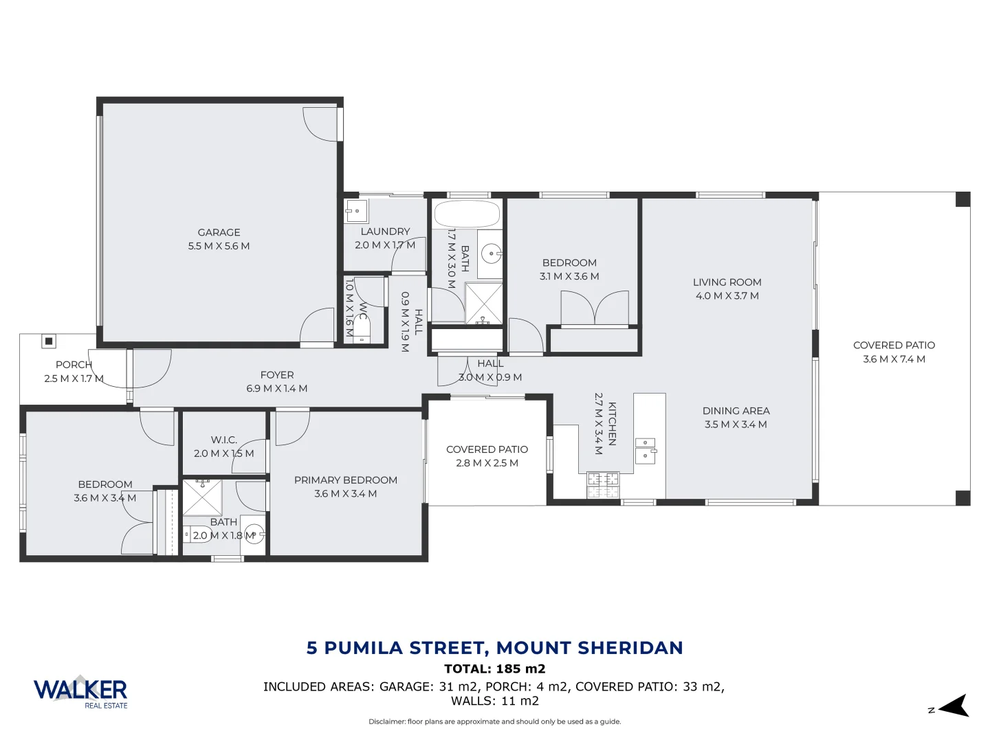 Additional image 19 of 5 Pumila Close, Mount Sheridan QLD 4868