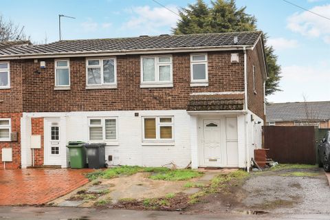 Hordern Road, Whitmore Reans, Wolverhampton WV6