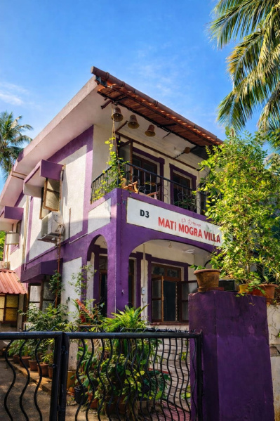 Calangute, Goa