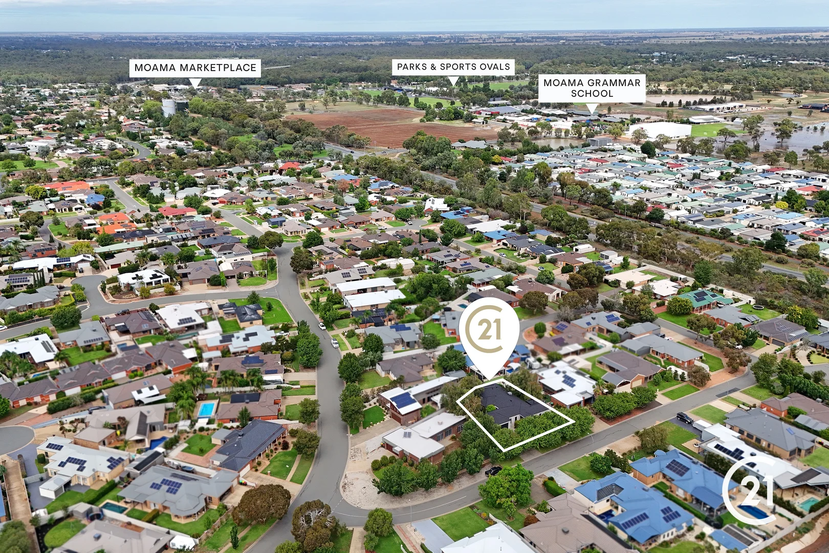 Additional image 21 of 28 Aberdeen Way, Moama NSW 2731