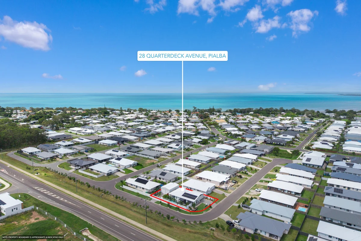 28 Quarterdeck Avenue, Pialba QLD 4655