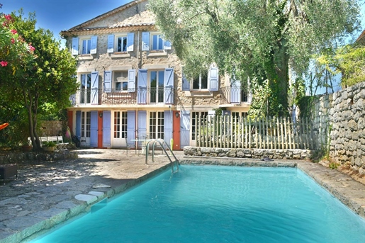 Mouans-Sartoux (Alpes-Maritimes)