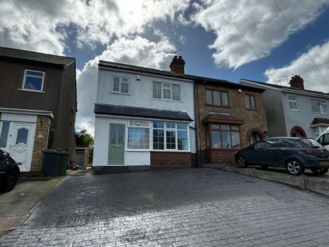 Mount Road, Penn, Wolverhampton WV4