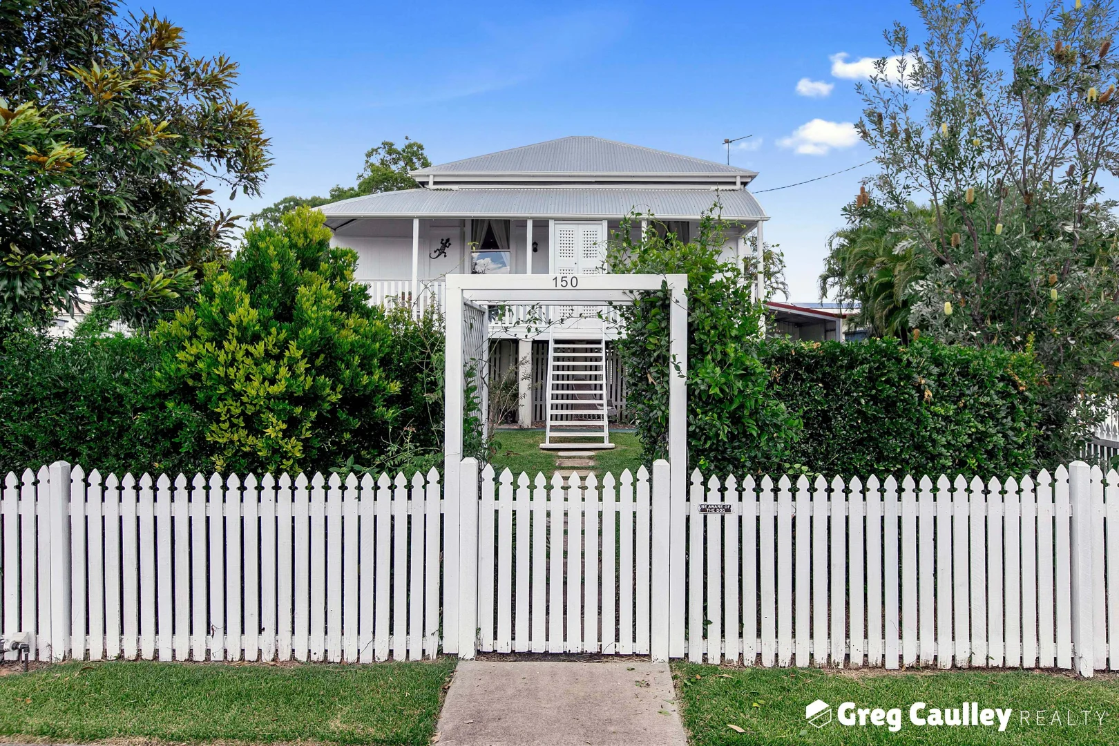 150 Woodstock Street, Maryborough QLD 4650