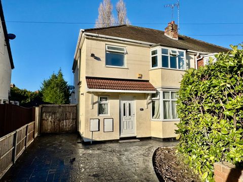 Wimborne Road, Fallings Park, Wolverhampton WV10