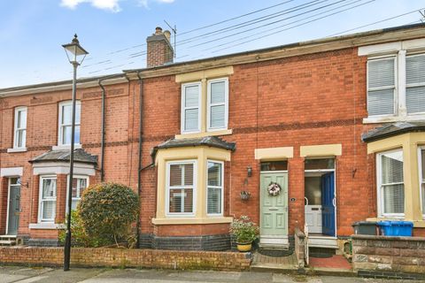 Otter Street, Derby, Derbyshire DE1