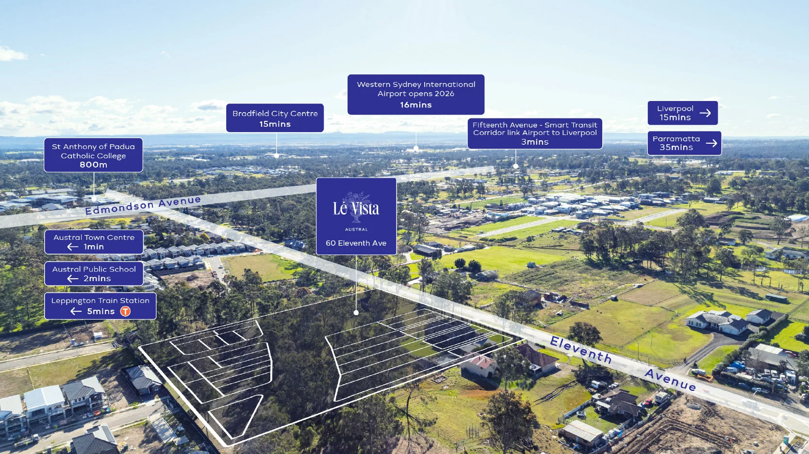 Additional image 4 of Lot 6/60 Eleventh Avenue, Austral NSW 2179
