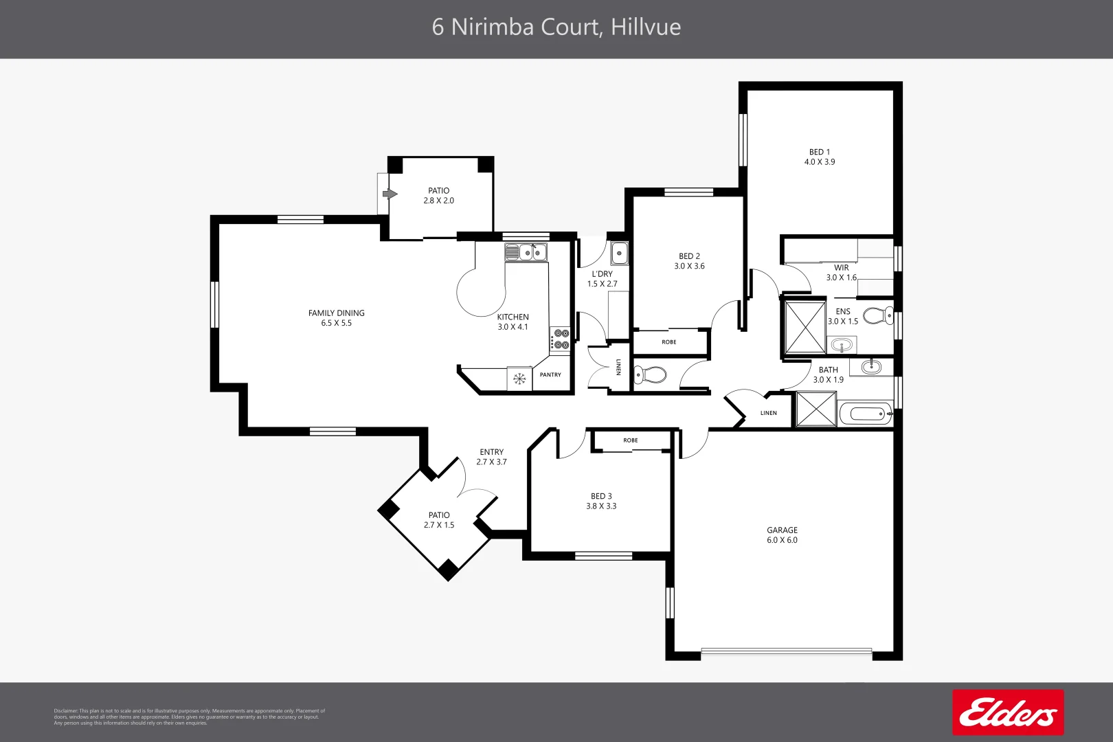 Additional image 17 of 6 Nirimba Court, Tamworth NSW 2340