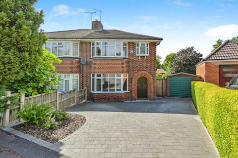 Beech Drive, Derby DE22