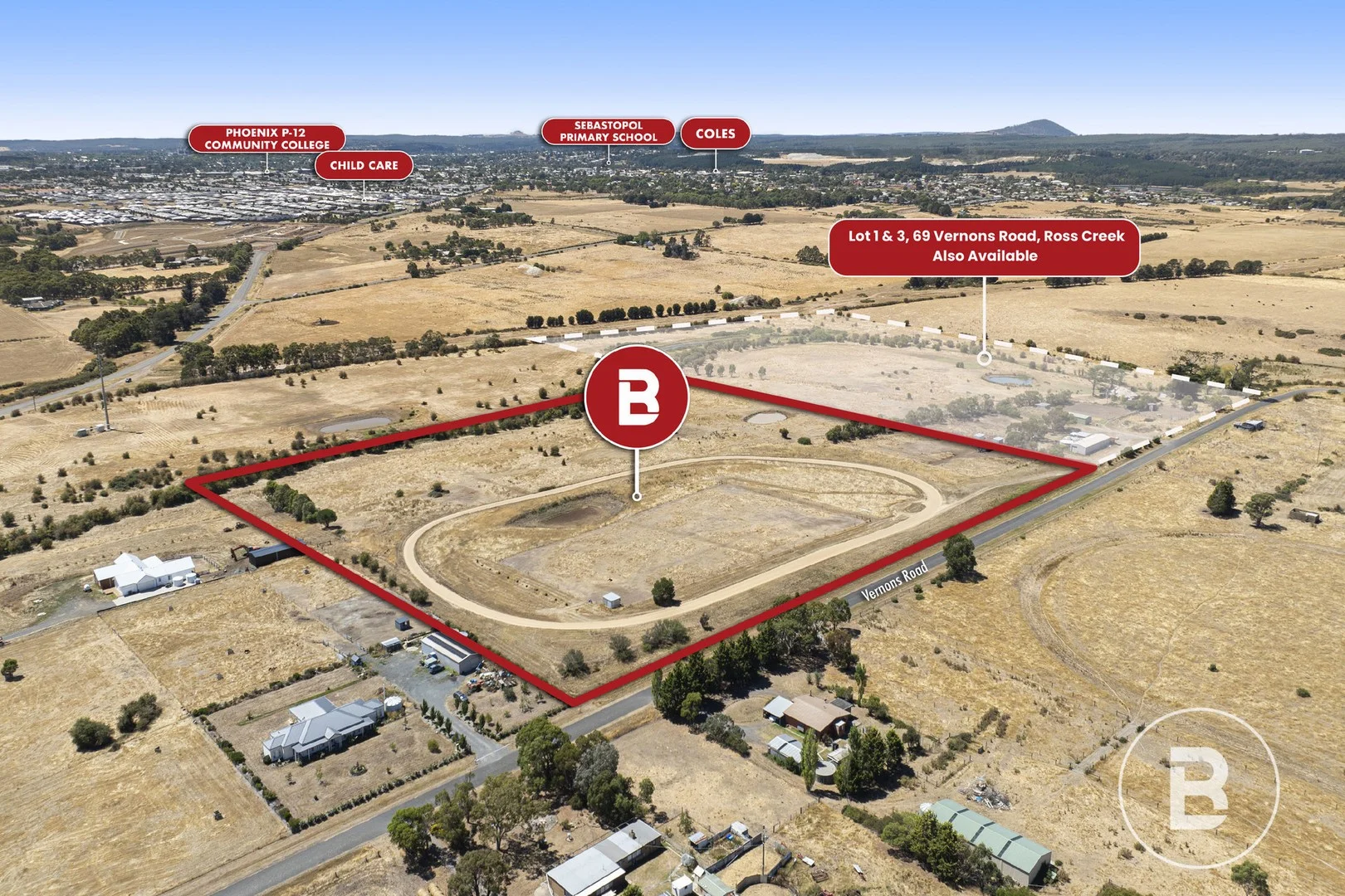 4/69 Vernons Road, Ross Creek VIC 3351