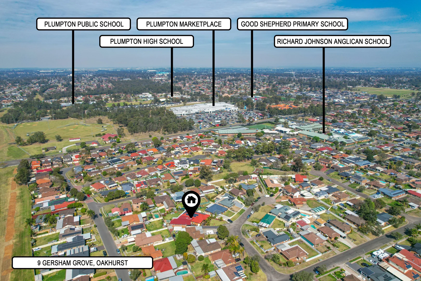 Additional image 15 of 9 /9A Gersham Grove, Oakhurst NSW 2761