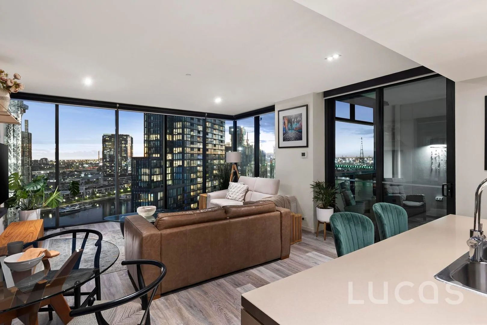 Additional image 6 of 1501/9 Waterside Place, Docklands VIC 3008