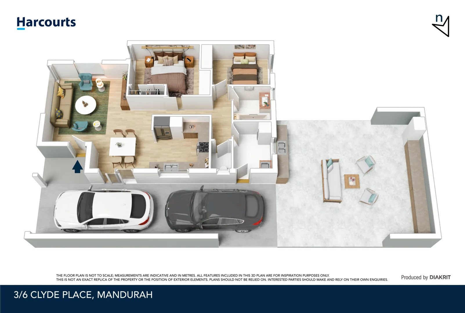 Additional image 22 of 3/6-7 Clyde Place, Mandurah WA 6210