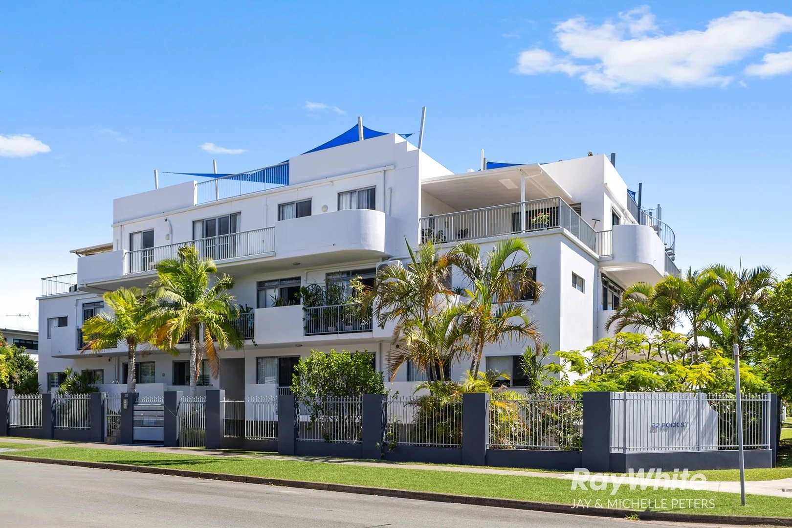 12/32 Rock Street, Scarborough QLD 4020