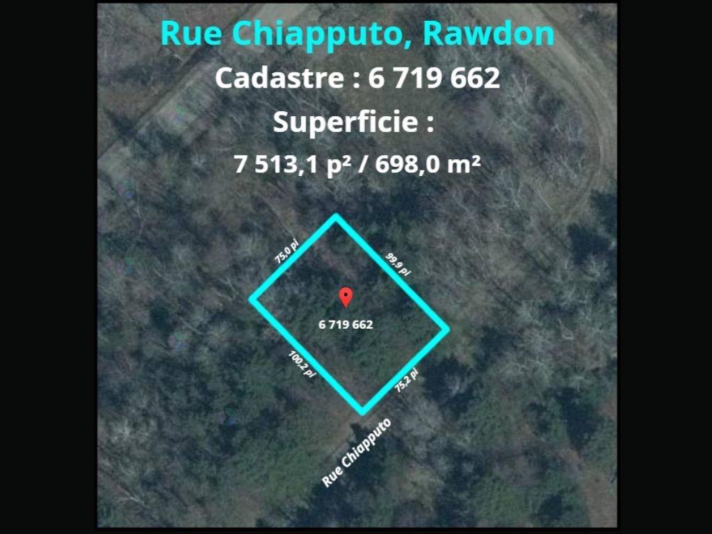 Rue Chiapputo